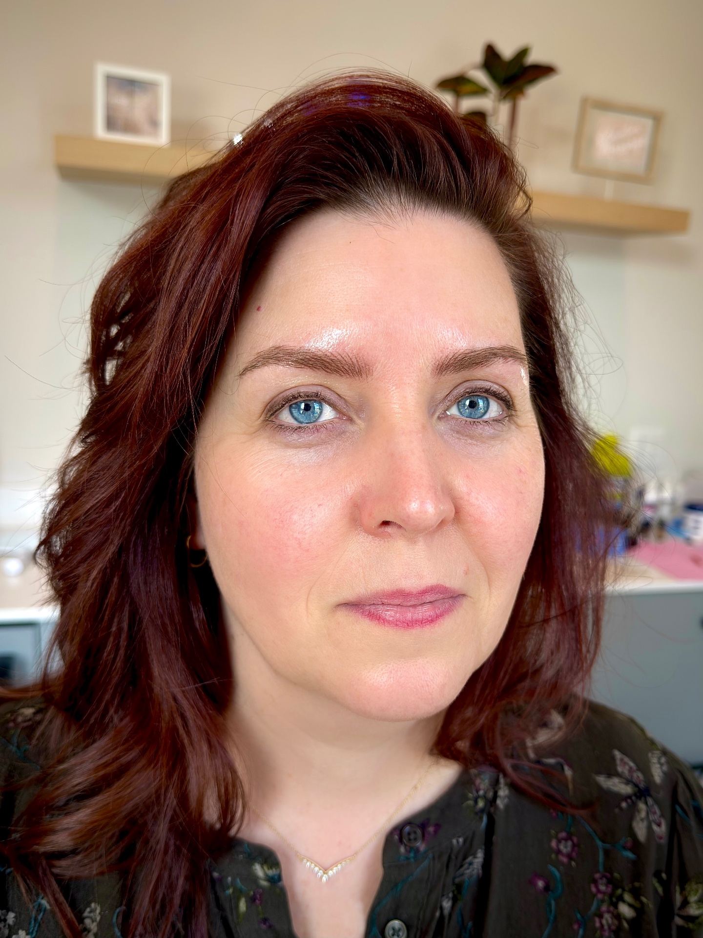 4–6 week perfecting touch-up detail