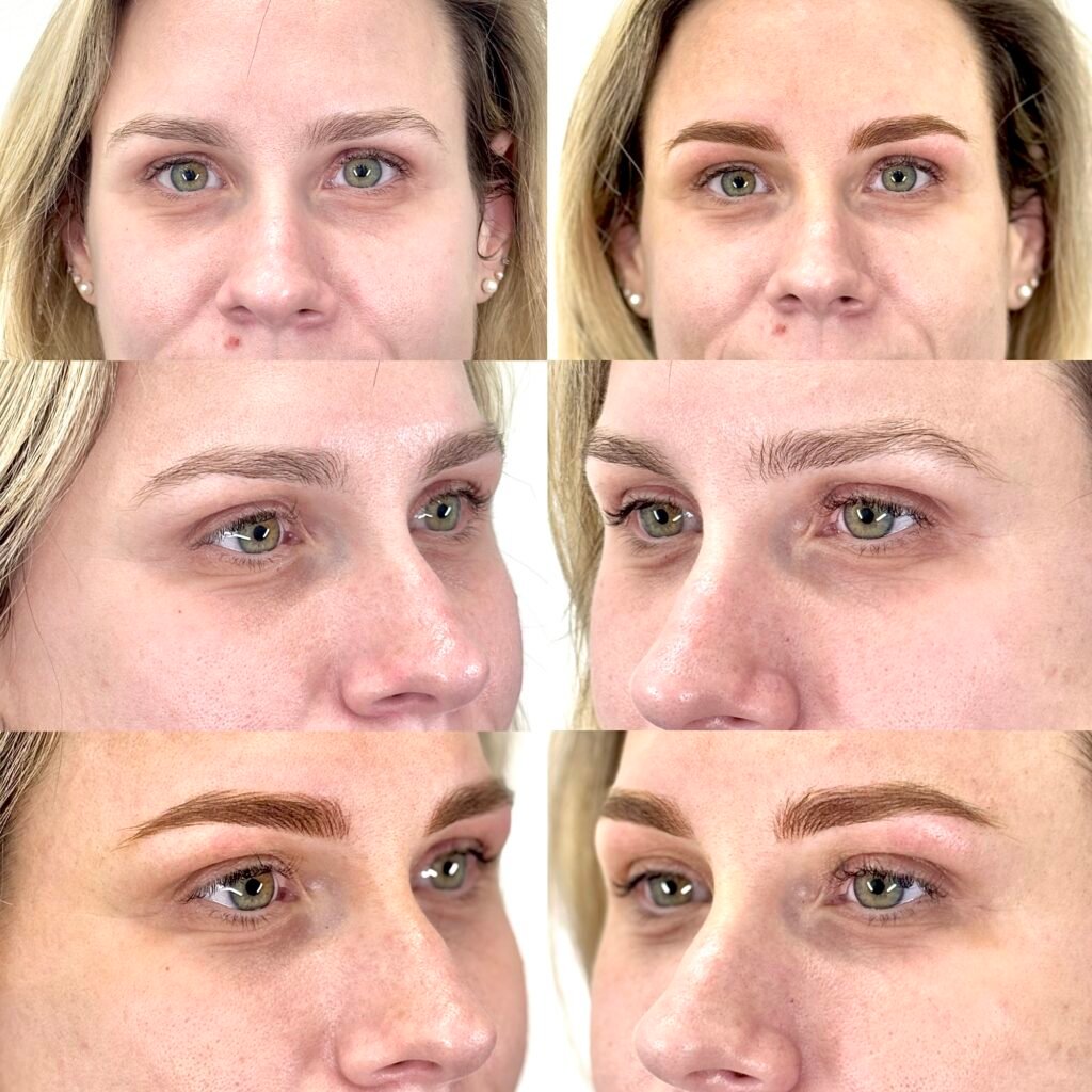 Nano Brows, Microblading in Kingston and Ottawa, ON